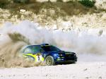 Subaru Impreza WRC 2001 года